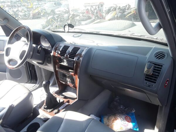 SALPICADERO HYUNDAI TERRACAN