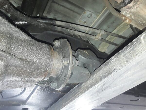 TRANSMISION CENTRAL HYUNDAI TERRACAN