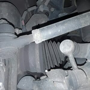 TRANSMISION DELANTERA DERECHA HYUNDAI TERRACAN