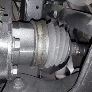 TRANSMISION DELANTERA IZQUIERDA HYUNDAI TERRACAN