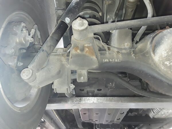 TRANSMISION TRASERA IZQUIERDA HYUNDAI TERRACAN