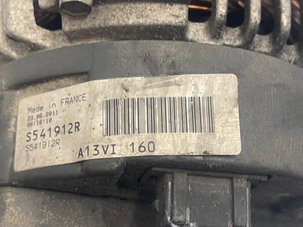 ALTERNADOR BMW SERIE 5 BERLINA