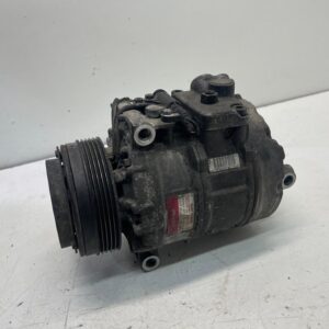 COMPRESOR AIRE ACONDICIONADO BMW SERIE 5 BERLINA