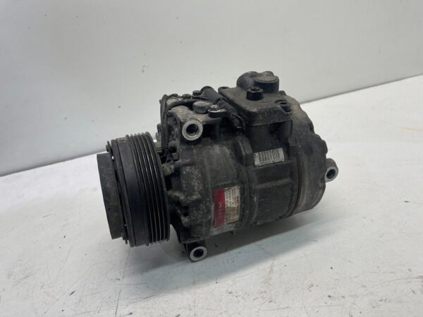 COMPRESOR AIRE ACONDICIONADO BMW SERIE 5 BERLINA