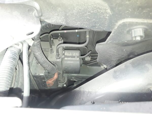 ABS CITROEN C-CROSSER