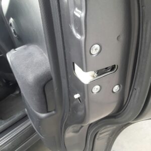 CERRADURA PUERTA TRASERA DERECHA  CITROEN C-CROSSER