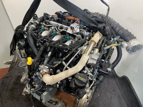 MOTOR COMPLETO CITROEN C-CROSSER
