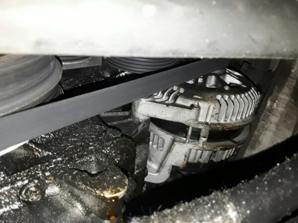 ALTERNADOR BMW SERIE 3 BERLINA
