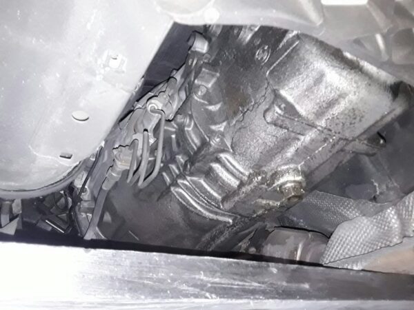 CAJA CAMBIOS BMW SERIE 3 BERLINA