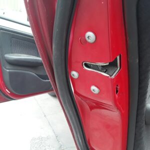CERRADURA PUERTA TRASERA IZQUIERDA  BMW SERIE 3 BERLINA