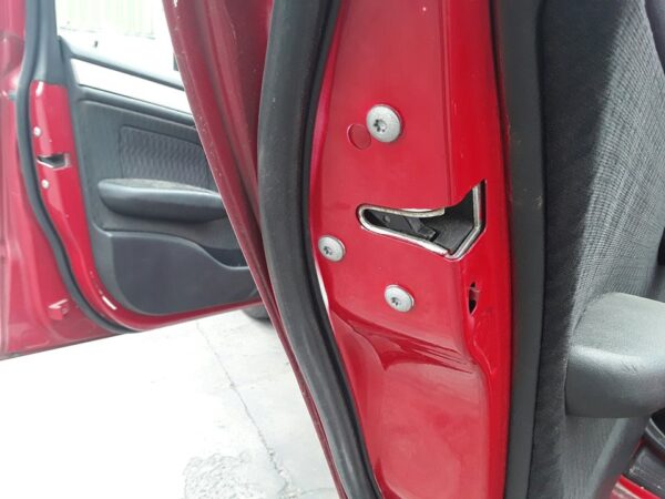 CERRADURA PUERTA TRASERA IZQUIERDA  BMW SERIE 3 BERLINA
