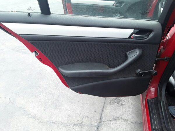 ELEVALUNAS TRASERO IZQUIERDO BMW SERIE 3 BERLINA