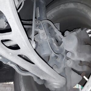 MANGUETA DELANTERA DERECHA BMW SERIE 3 BERLINA