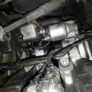 MOTOR ARRANQUE BMW SERIE 3 BERLINA