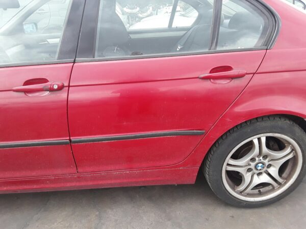 PUERTA TRASERA IZQUIERDA BMW SERIE 3 BERLINA