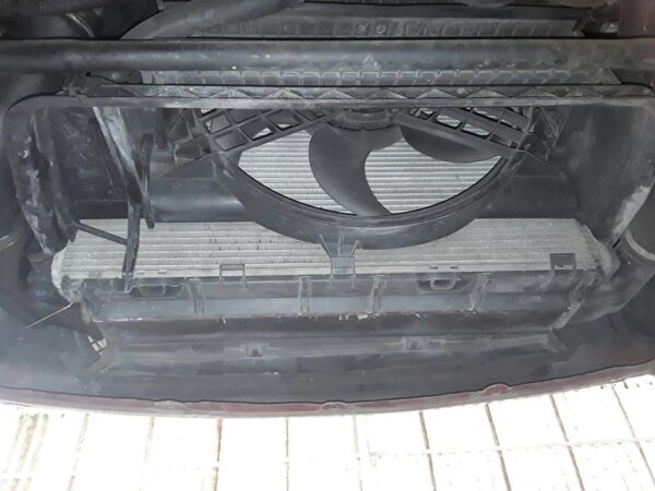 RADIADOR AGUA BMW SERIE 3 BERLINA