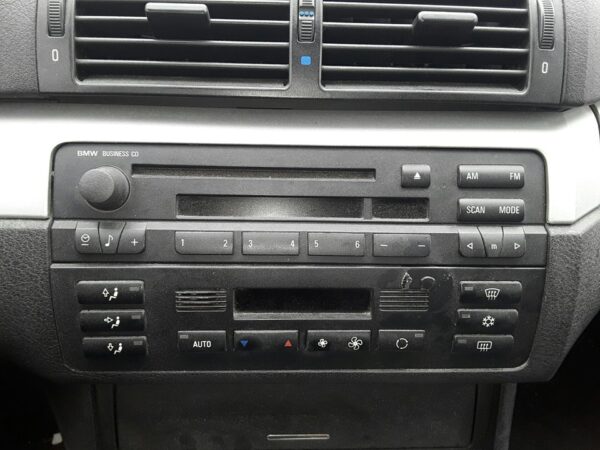 SISTEMA AUDIO / RADIO CD BMW SERIE 3 BERLINA