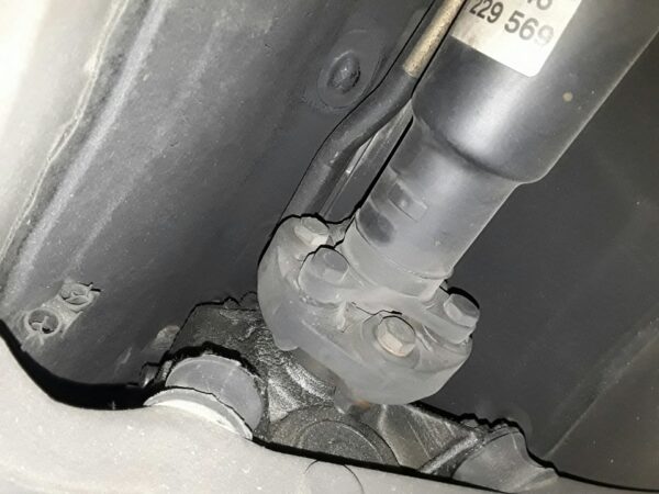 TRANSMISION CENTRAL BMW SERIE 3 BERLINA