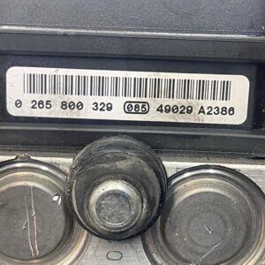 ABS RENAULT MODUS