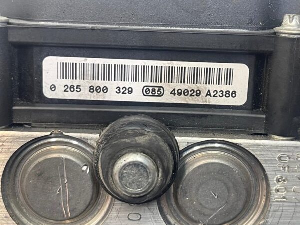 ABS RENAULT MODUS