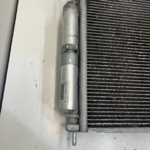 CONDENSADOR / RADIADOR  AIRE ACONDICIONADO RENAULT MODUS I