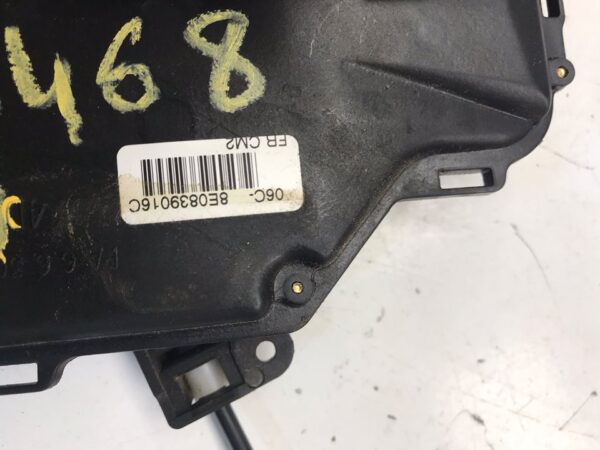 CERRADURA PUERTA TRASERA DERECHA  AUDI A4 AVANT