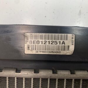 RADIADOR AGUA AUDI A4 AVANT