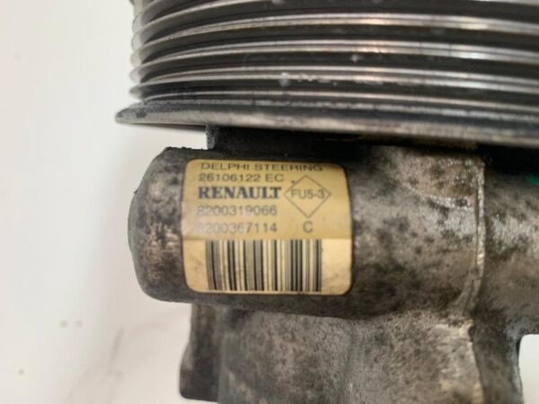 BOMBA DIRECCION RENAULT LAGUNA II