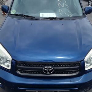 CAPOT TOYOTA RAV 4