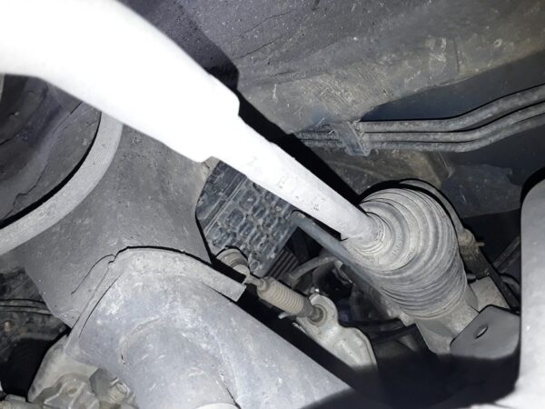 CREMALLERA DIRECCION TOYOTA RAV 4