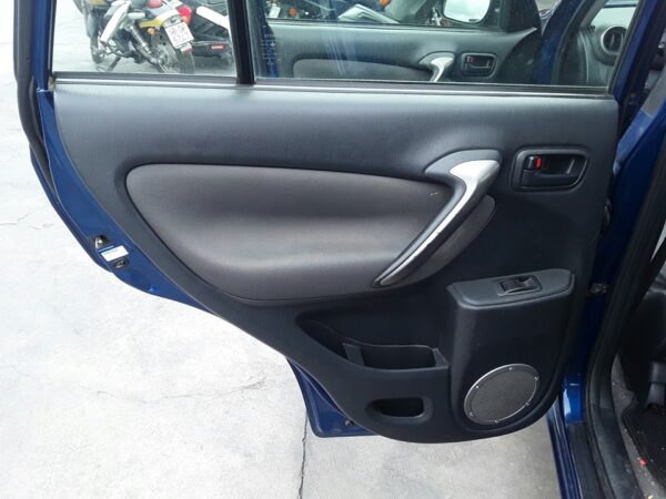ELEVALUNAS TRASERO IZQUIERDO TOYOTA RAV 4