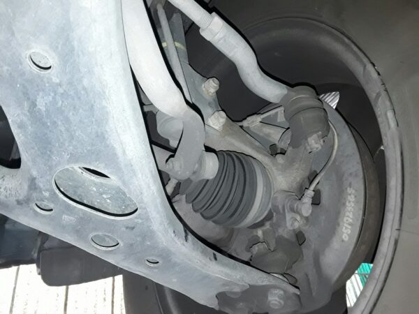 MANGUETA DELANTERA DERECHA TOYOTA RAV 4