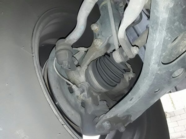 MANGUETA DELANTERA IZQUIERDA TOYOTA RAV 4