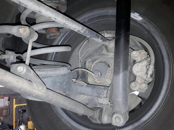MANGUETA TRASERA DERECHA TOYOTA RAV 4