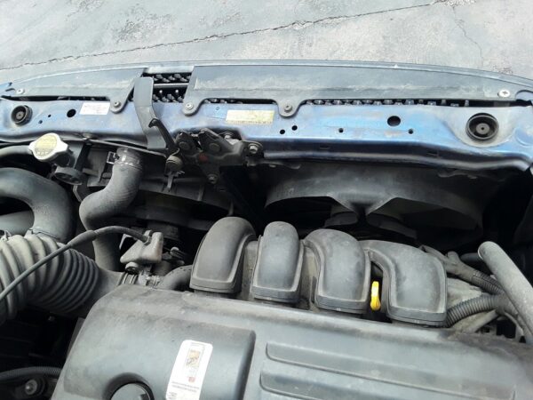 RADIADOR AGUA TOYOTA RAV 4