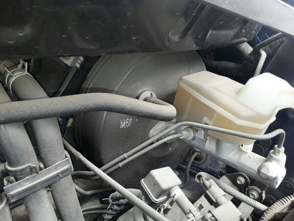 SERVOFRENO TOYOTA RAV 4