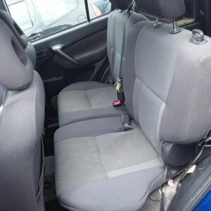 SISTEMA AUDIO / RADIO CD TOYOTA RAV 4