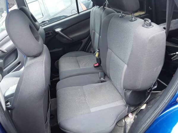 SISTEMA AUDIO / RADIO CD TOYOTA RAV 4