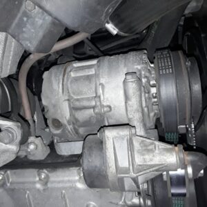 COMPRESOR AIRE ACONDICIONADO BMW SERIE 5 BERLINA