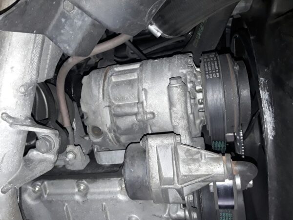 COMPRESOR AIRE ACONDICIONADO BMW SERIE 5 BERLINA