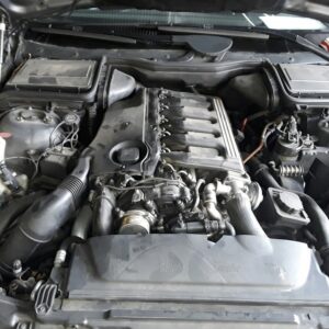 MOTOR COMPLETO BMW SERIE 5 BERLINA
