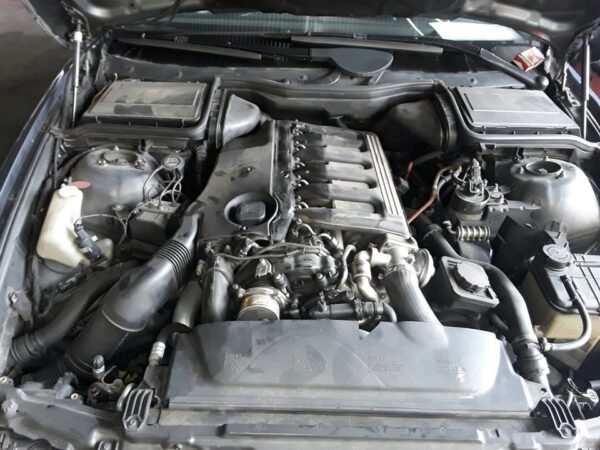 MOTOR COMPLETO BMW SERIE 5 BERLINA