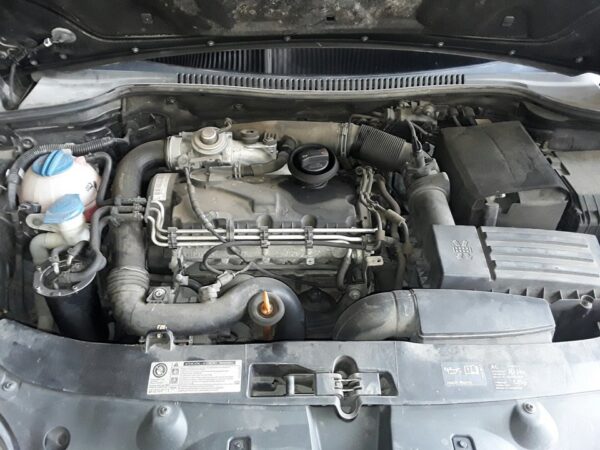 MOTOR COMPLETO SEAT LEON (1P1)