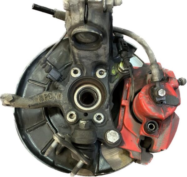PINZA FRENO DELANTERA IZQUIERDA VOLKSWAGEN GOLF VI