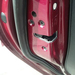 CERRADURA PUERTA TRASERA IZQUIERDA  FORD FIESTA