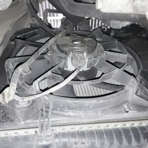 ELECTROVENTILADOR FORD FIESTA