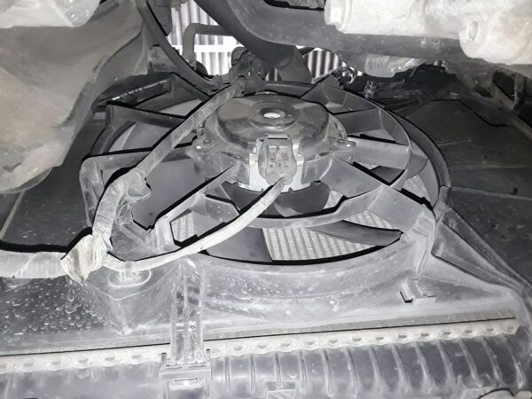 ELECTROVENTILADOR FORD FIESTA