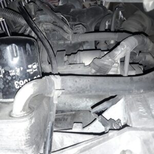 MOTOR ARRANQUE FORD FIESTA