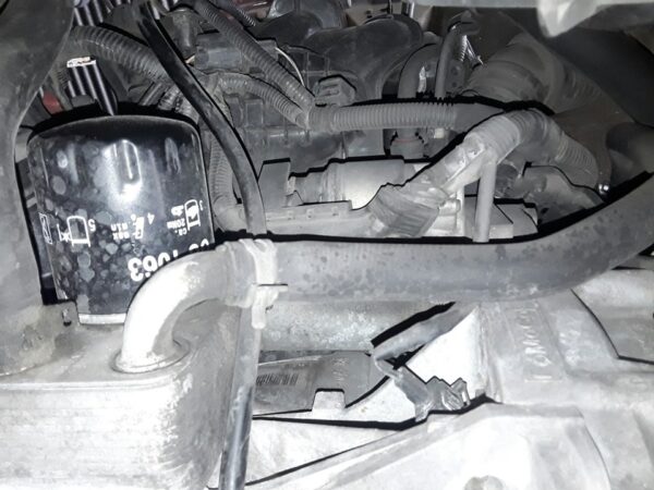 MOTOR ARRANQUE FORD FIESTA
