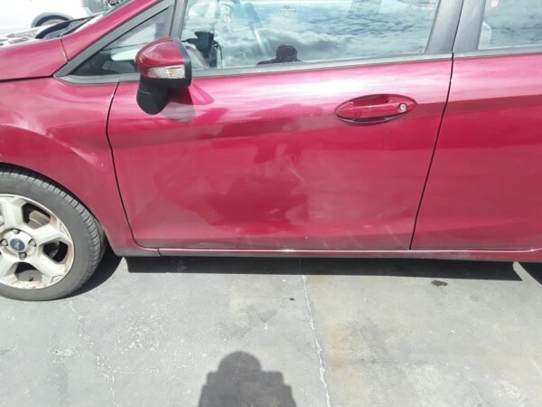 PUERTA DELANTERA IZQUIERDA FORD FIESTA